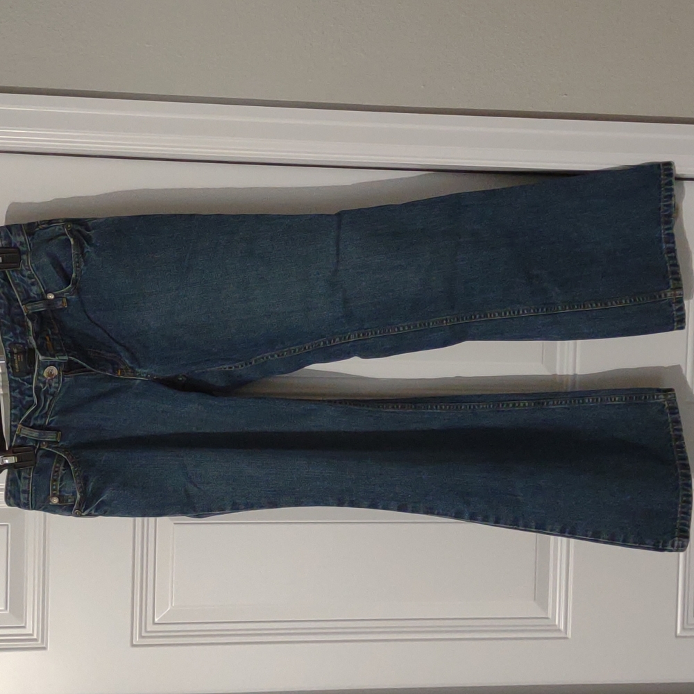 BANANA REPUBLIC PETITE JEANS 4P